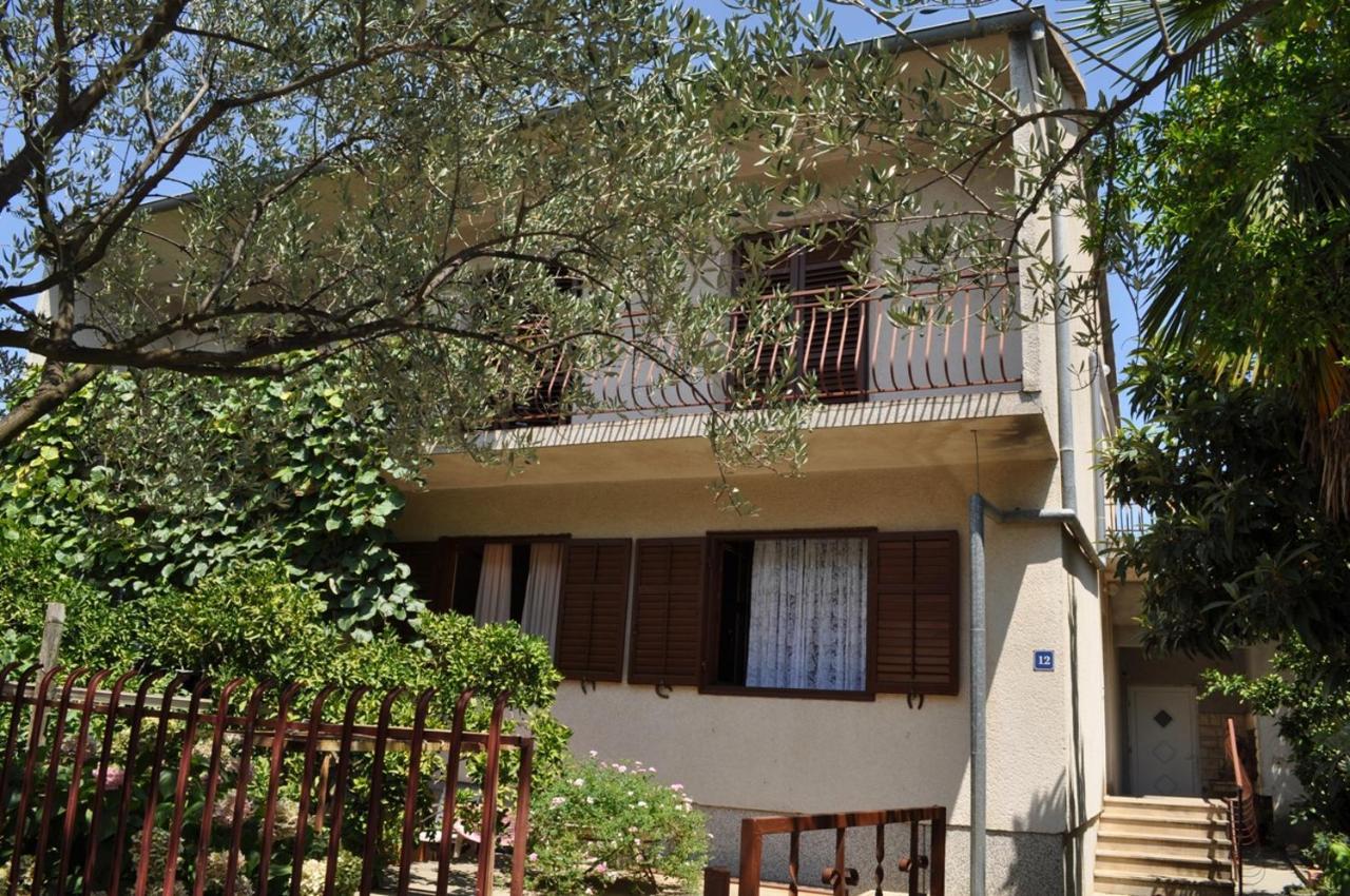 Apartman Kraljev Biograd Na Moru Dış mekan fotoğraf
