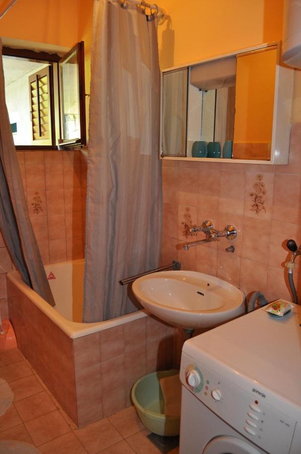 Apartman Kraljev Biograd Na Moru Dış mekan fotoğraf